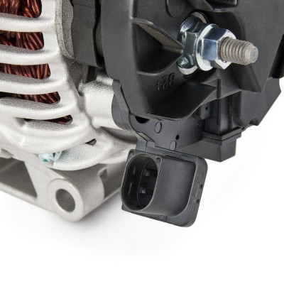 Alternator RIDEX 4G0945R 4G0945R - foto 6