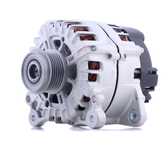 Alternator RIDEX 4G0677 4G0677 - foto 1
