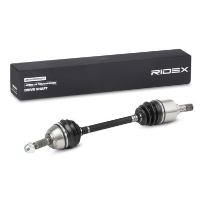 Półoś Napędowa RIDEX 13D0643 13D0643 - foto 2