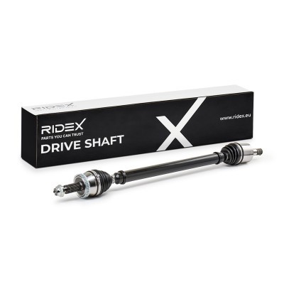Półoś Napędowa RIDEX 13D1754 13D1754 - foto 2