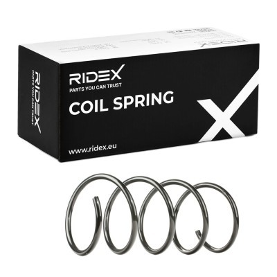 Sprężyna Zawieszenia RIDEX 188C0371 188C0371 - foto 2