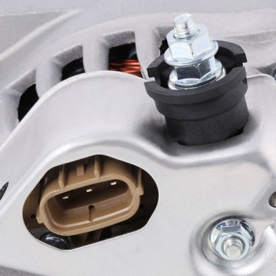 Alternator RIDEX 4G0398 4G0398 - foto 5