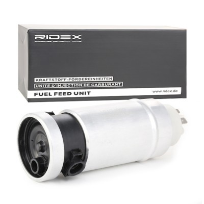 Pompa Paliwa RIDEX 458F0151 458F0151 - foto 1