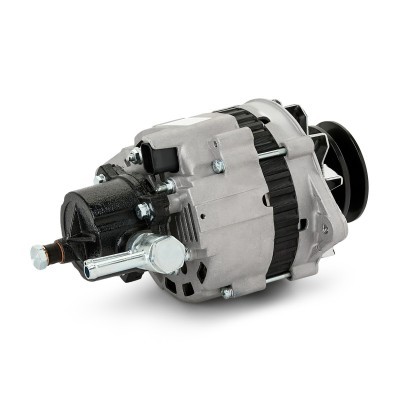 Alternator RIDEX 4G0326R 4G0326R - foto 4