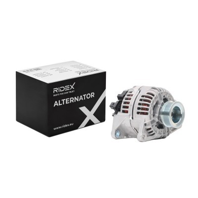 Alternator RIDEX 4G0808 4G0808 - foto 2