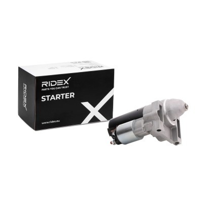 Rozrusznik RIDEX 2S0299 2S0299 - foto 2