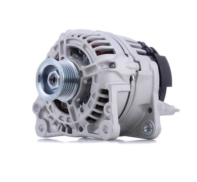Alternator RIDEX 4G0839 4G0839 - foto 1