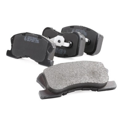 Klocki hamulcowe RIDEX 402B0483 402B0483 - foto 6