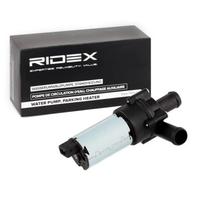 Pompa obiegowa płynu chłodzącego RIDEX 999W0007 999W0007 - foto 2