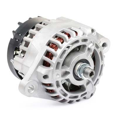 Alternator RIDEX 4G0980 4G0980 - foto 3