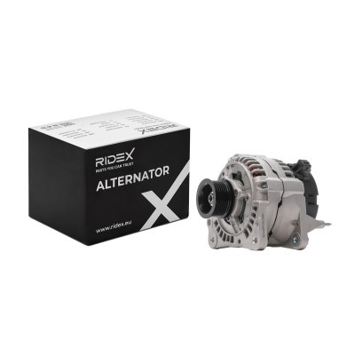 Alternator RIDEX 4G0791 4G0791 - foto 2