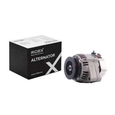 Alternator RIDEX 4G0462 4G0462 - foto 2