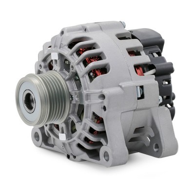 Alternator RIDEX 4G0266 4G0266 - foto 3
