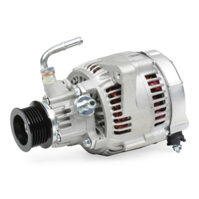Alternator RIDEX 4G0752 4G0752 - foto 3