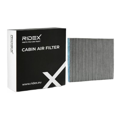 Filtr Kabinowy RIDEX 424I0496 424I0496 - foto 10