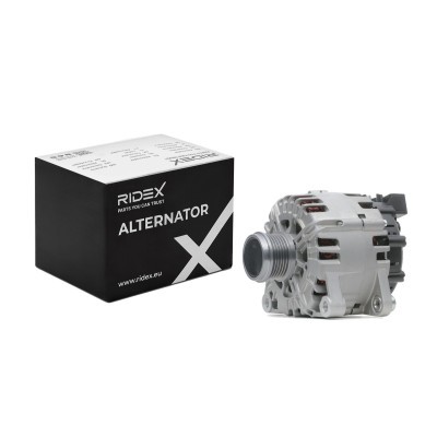 Alternator RIDEX 4G0329 4G0329 - foto 2