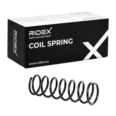 Sprężyna Zawieszenia RIDEX 188C0468 188C0468 - foto 2