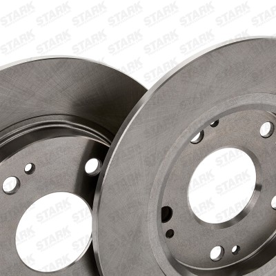 Tarcza hamulcowa Stark SKBD-0023409 SKBD-0023409 - foto 7