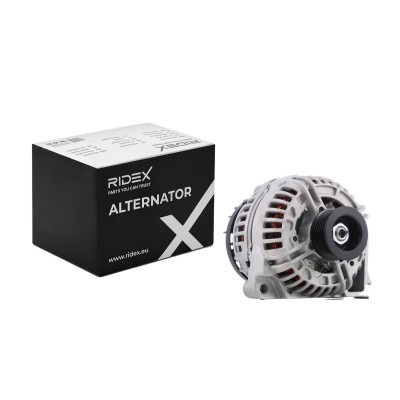 Alternator RIDEX 4G0235 4G0235 - foto 2
