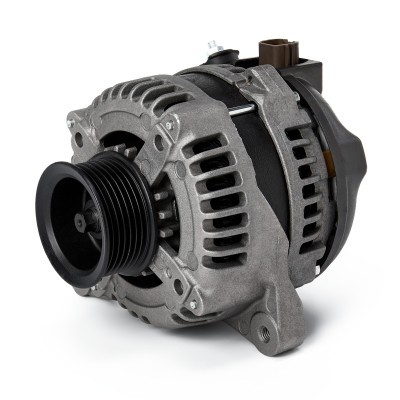 Alternator RIDEX 4G0270R 4G0270R - foto 3