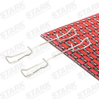 Zestaw montażowy klocków hamulcowych Stark SKAK-11220185 SKAK-11220185 - foto 2