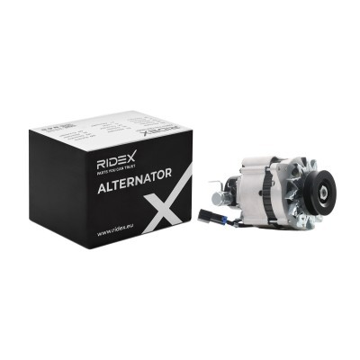 Alternator RIDEX 4G0480 4G0480 - foto 2