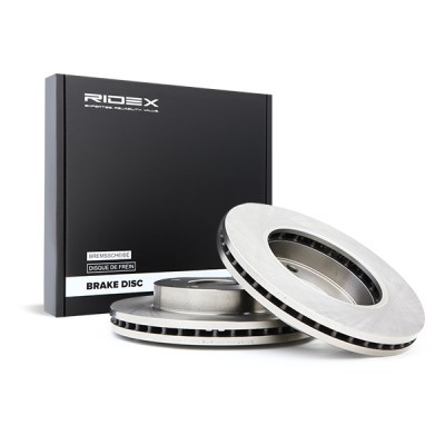 Tarcza hamulcowa RIDEX 82B0926 82B0926 - foto 3