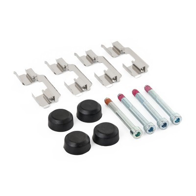 Klocki hamulcowe RIDEX 402B1402P 402B1402P - foto 6