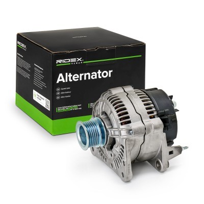 Alternator RIDEX 4G0142R 4G0142R - foto 1