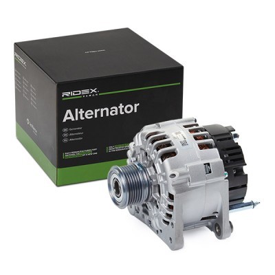Alternator RIDEX 4G0006R 4G0006R - foto 2