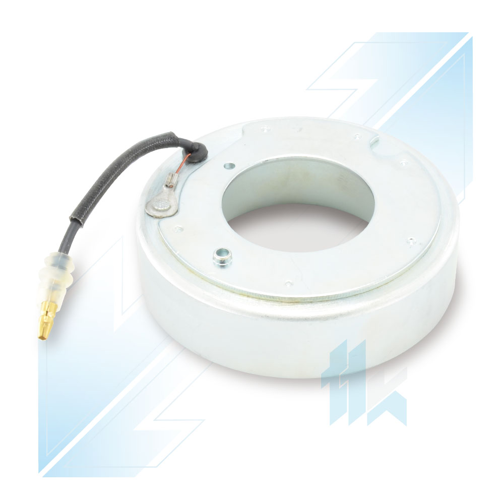 Elektromagnes Sprężarki Klimatyzacji SEIKO-SEIKI SS96 Suzuki, Smart, 12V 116E096200 - foto 2