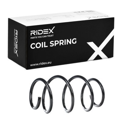 Sprężyna Zawieszenia RIDEX 188C0553 188C0553 - foto 2