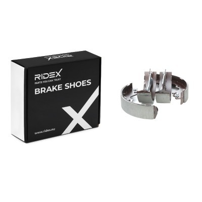 Klocki hamulcowe RIDEX 70B0040 70B0040 - foto 4