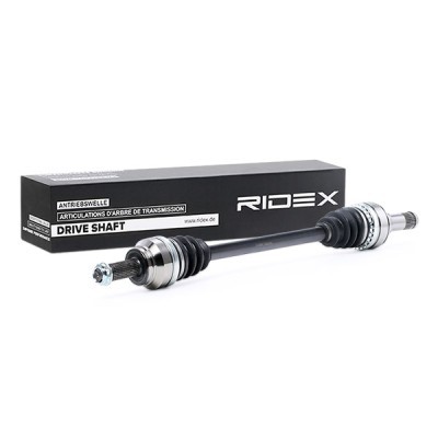 Półoś Napędowa RIDEX 13D0443 13D0443 - foto 2