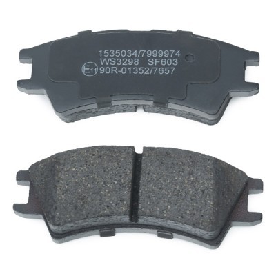 Klocki hamulcowe RIDEX 402B0287 402B0287 - foto 7