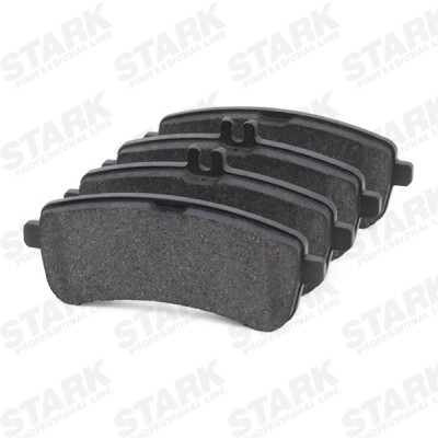 Klocki hamulcowe Stark SKBP-0011755 SKBP-0011755 - foto 4