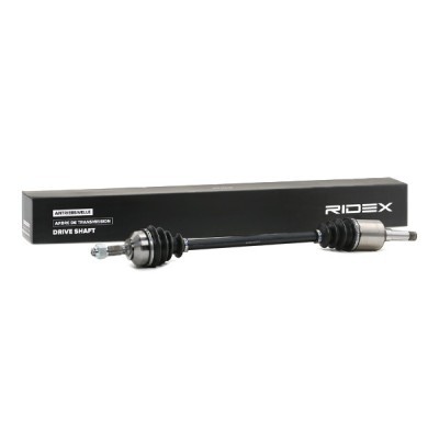 Półoś Napędowa RIDEX 13D0198 13D0198 - foto 2