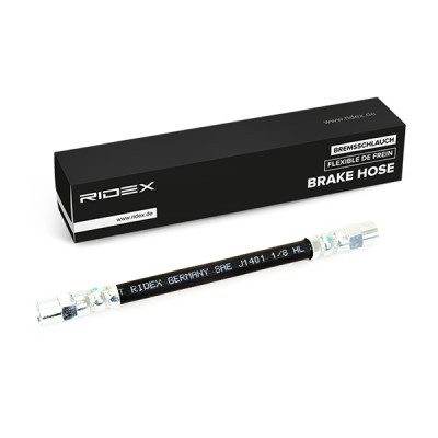 Przewód hamulcowy elast RIDEX 83B0235 83B0235 - foto 2