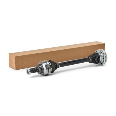 Półoś Napędowa RIDEX 13D0539R 13D0539R - foto 2