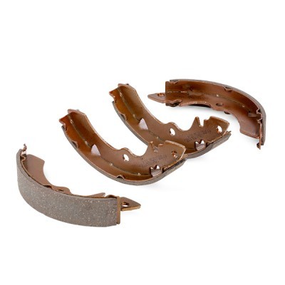 Klocki hamulcowe RIDEX 70B0233 70B0233 - foto 4