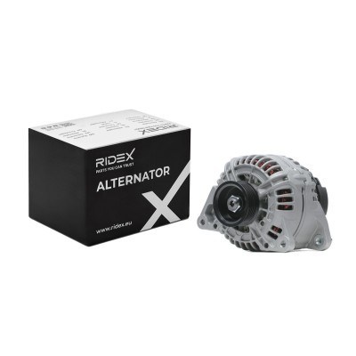 Alternator RIDEX 4G0828 4G0828 - foto 2