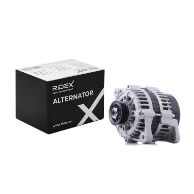 Alternator RIDEX 4G0467 4G0467 - foto 2