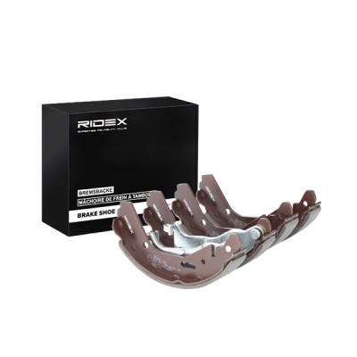 Klocki hamulcowe RIDEX 70B0211 70B0211 - foto 2