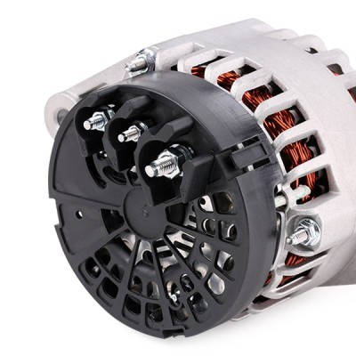 Alternator RIDEX 4G0019 4G0019 - foto 5