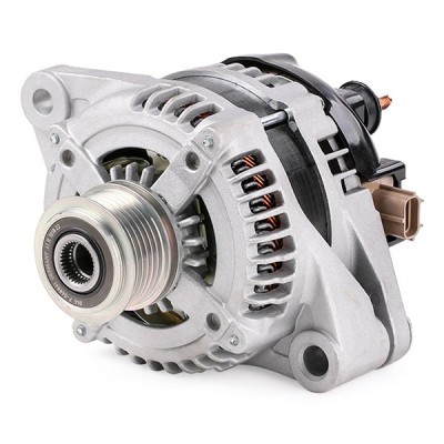 Alternator RIDEX 4G0263 4G0263 - foto 3