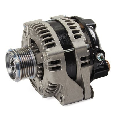 Alternator RIDEX 4G0563R 4G0563R - foto 3