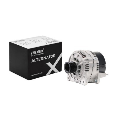 Alternator RIDEX 4G0460 4G0460 - foto 2