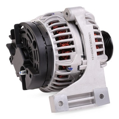 Alternator RIDEX 4G0235 4G0235 - foto 4