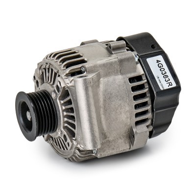 Alternator RIDEX 4G0363R 4G0363R - foto 5