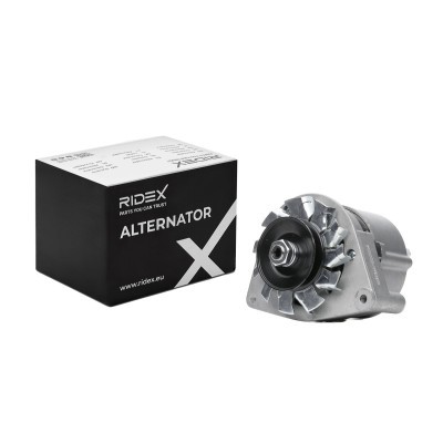 Alternator RIDEX 4G0701 4G0701 - foto 2